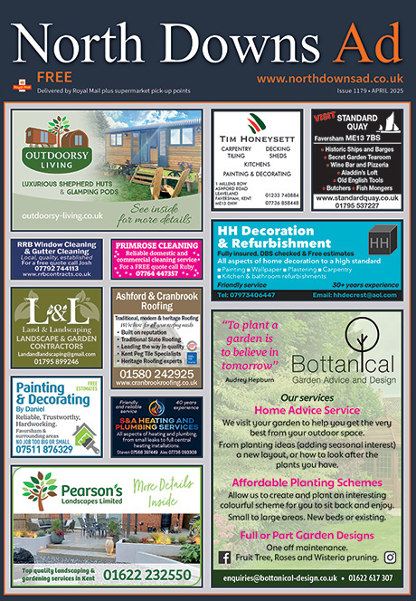 North Downs Ad